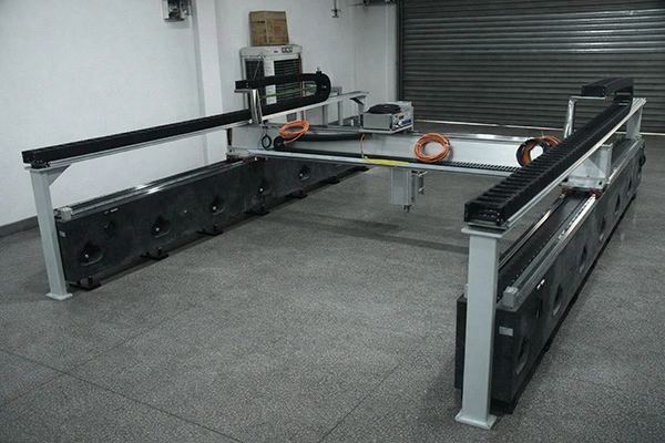 直线电机桁架机械手