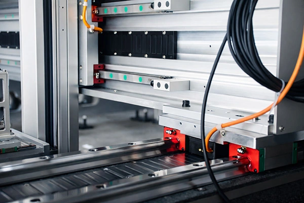 直线电机桁架机械手